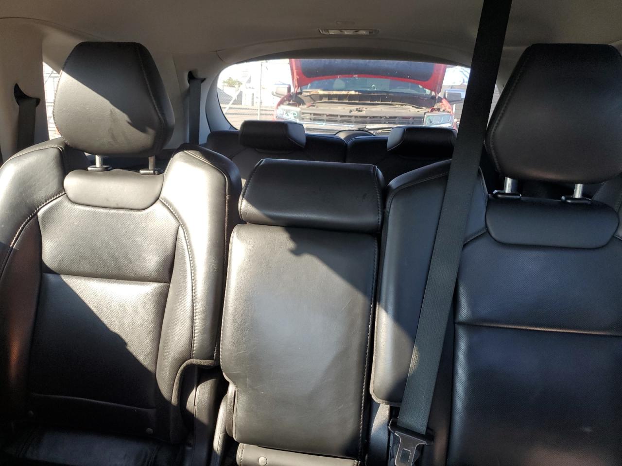 2015 Acura Mdx Advance VIN: 5FRYD3H85FB002290 Lot: 86601275