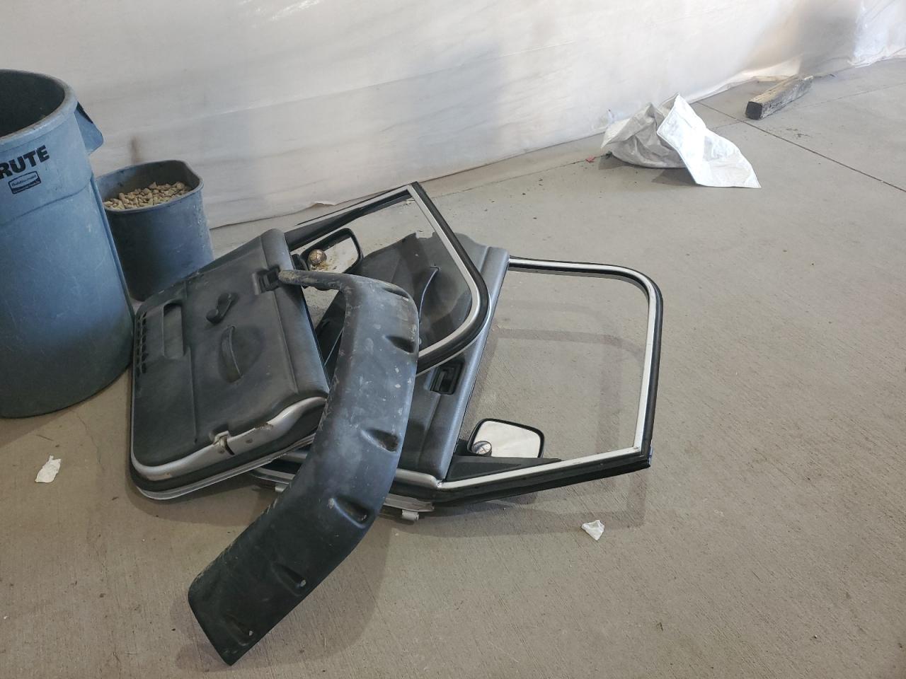 2004 Jeep Wrangler / Tj Rubicon VIN: 1J4FA69S14P758371 Lot: 85557875