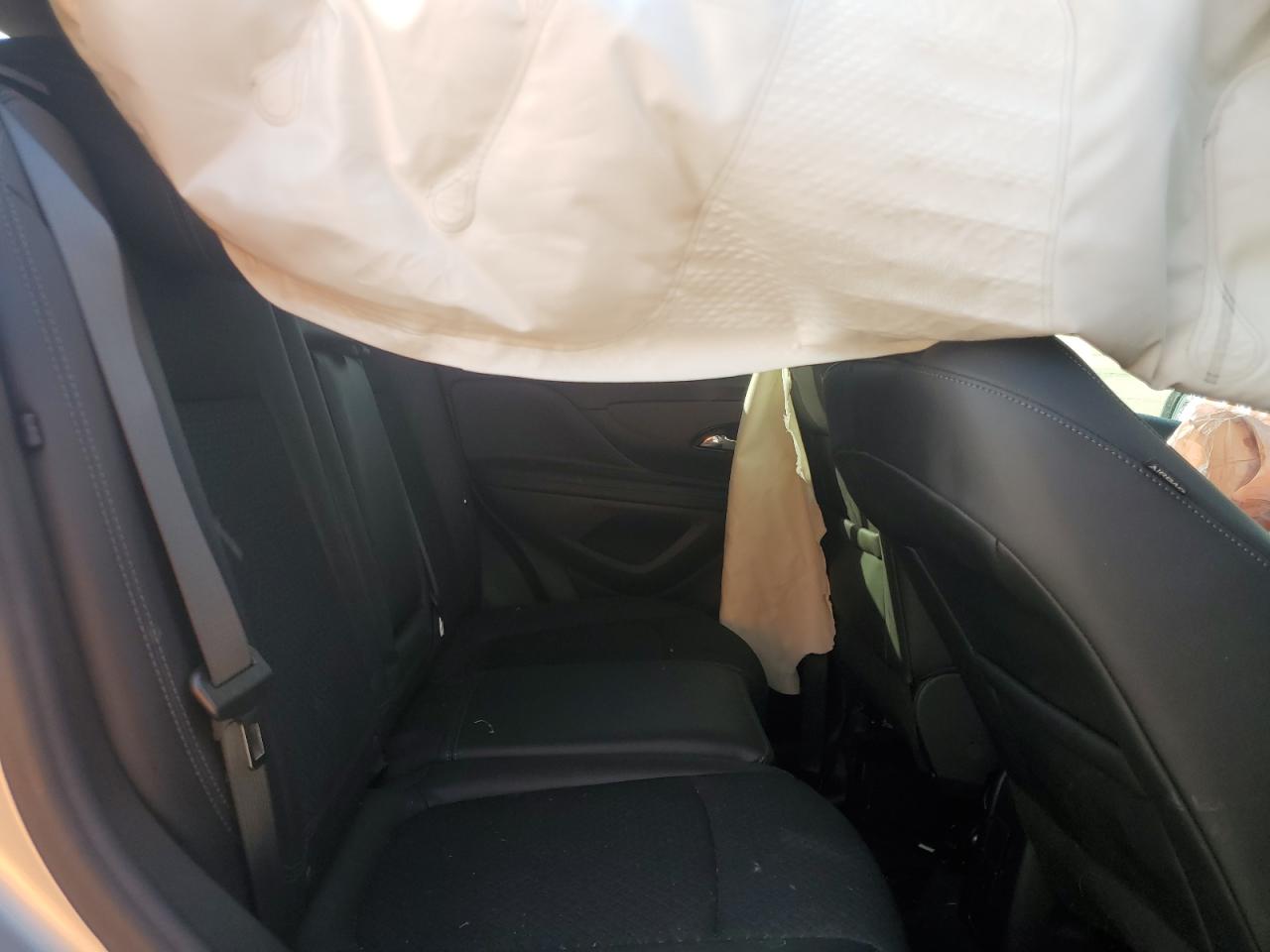 2022 Buick Encore Preferred VIN: KL4CJESM5NB551778 Lot: 90410635