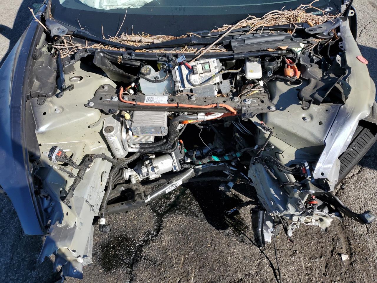 2023 Tesla Model 3 VIN: 5YJ3E1EA1PF692173 Lot: 89722845