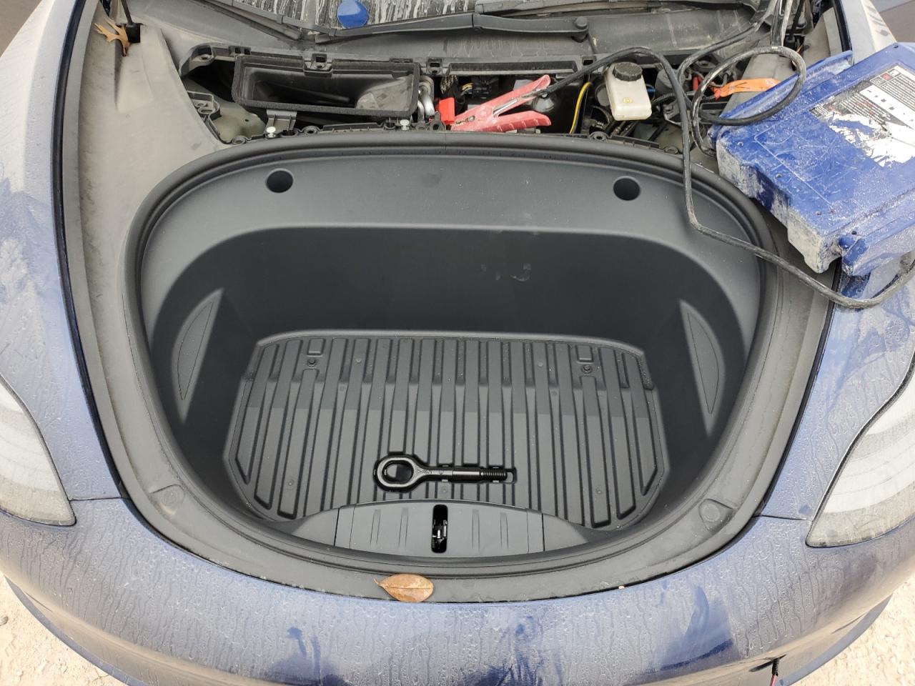 2023 Tesla Model 3 VIN: 5YJ3E1EA3PF568969 Lot: 87459205