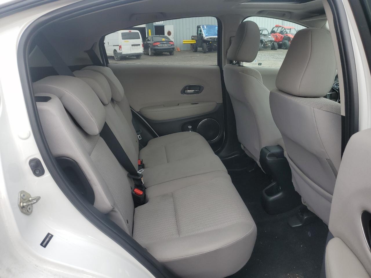 2017 Honda Hr-V Ex VIN: 3CZRU6H56HM714796 Lot: 82351845