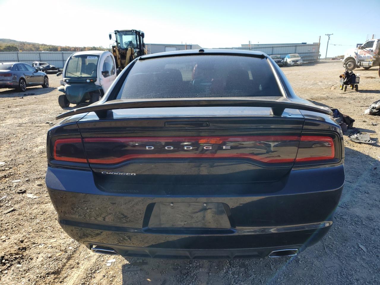 2012 Dodge Charger Sxt VIN: 2C3CDXHG3CH164942 Lot: 82736415