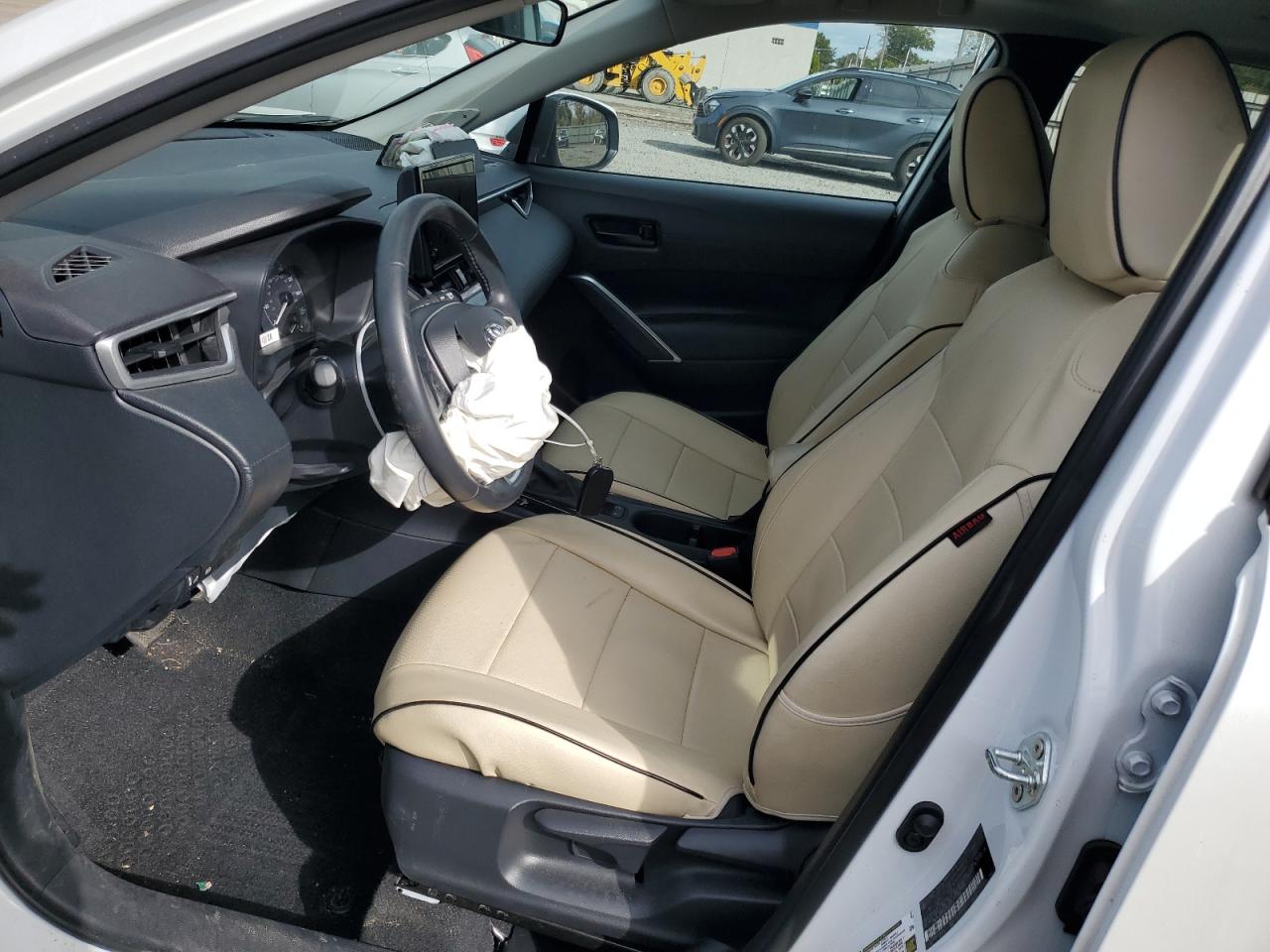 2024 Toyota Corolla Cross Le VIN: 7MUBAABG3RV081629 Lot: 87419885