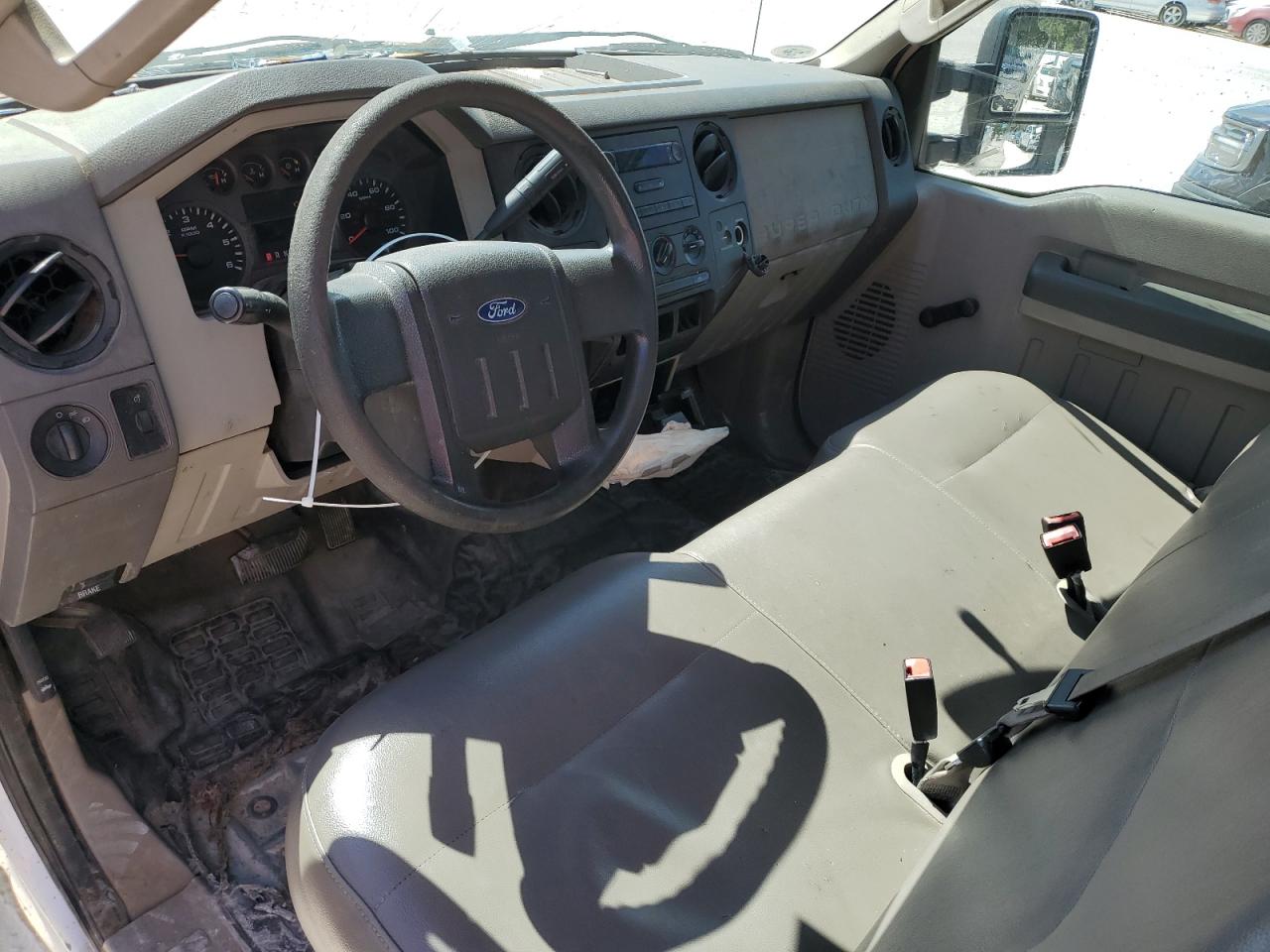 2008 Ford F250 Super Duty VIN: 1FTNF20598EA17633 Lot: 86504075