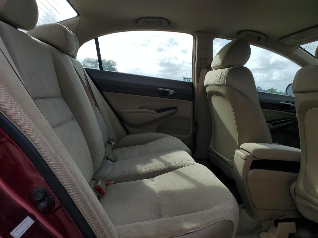 2008 Honda Civic Lx VIN: 1HGFA16528L108762 Lot: 85508955