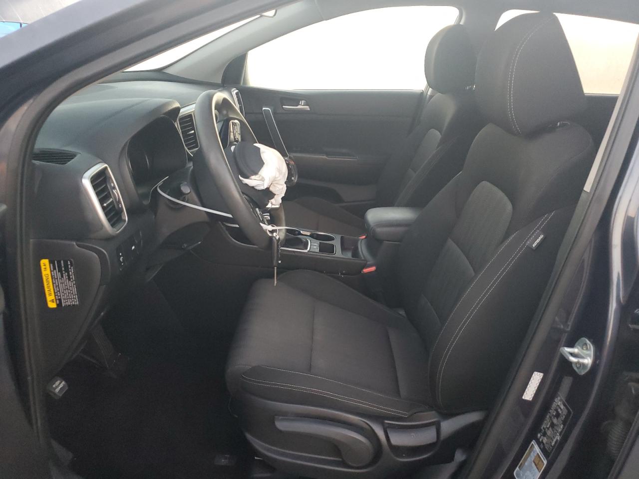 2020 Kia Sportage Lx VIN: KNDPM3ACXL7761384 Lot: 86299165