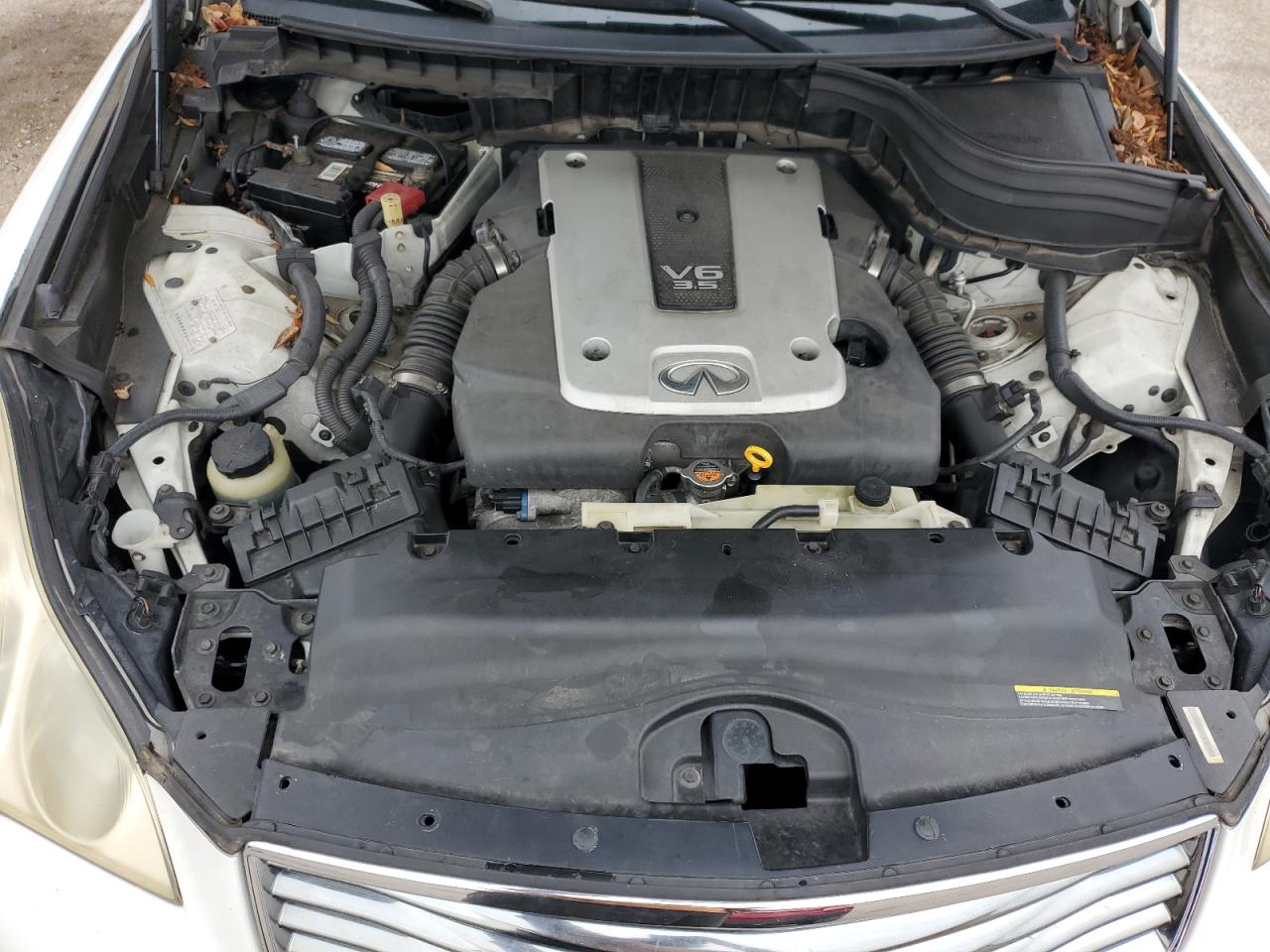 2008 Infiniti Ex35 Base VIN: JNKAJ09E18M306577 Lot: 85499495