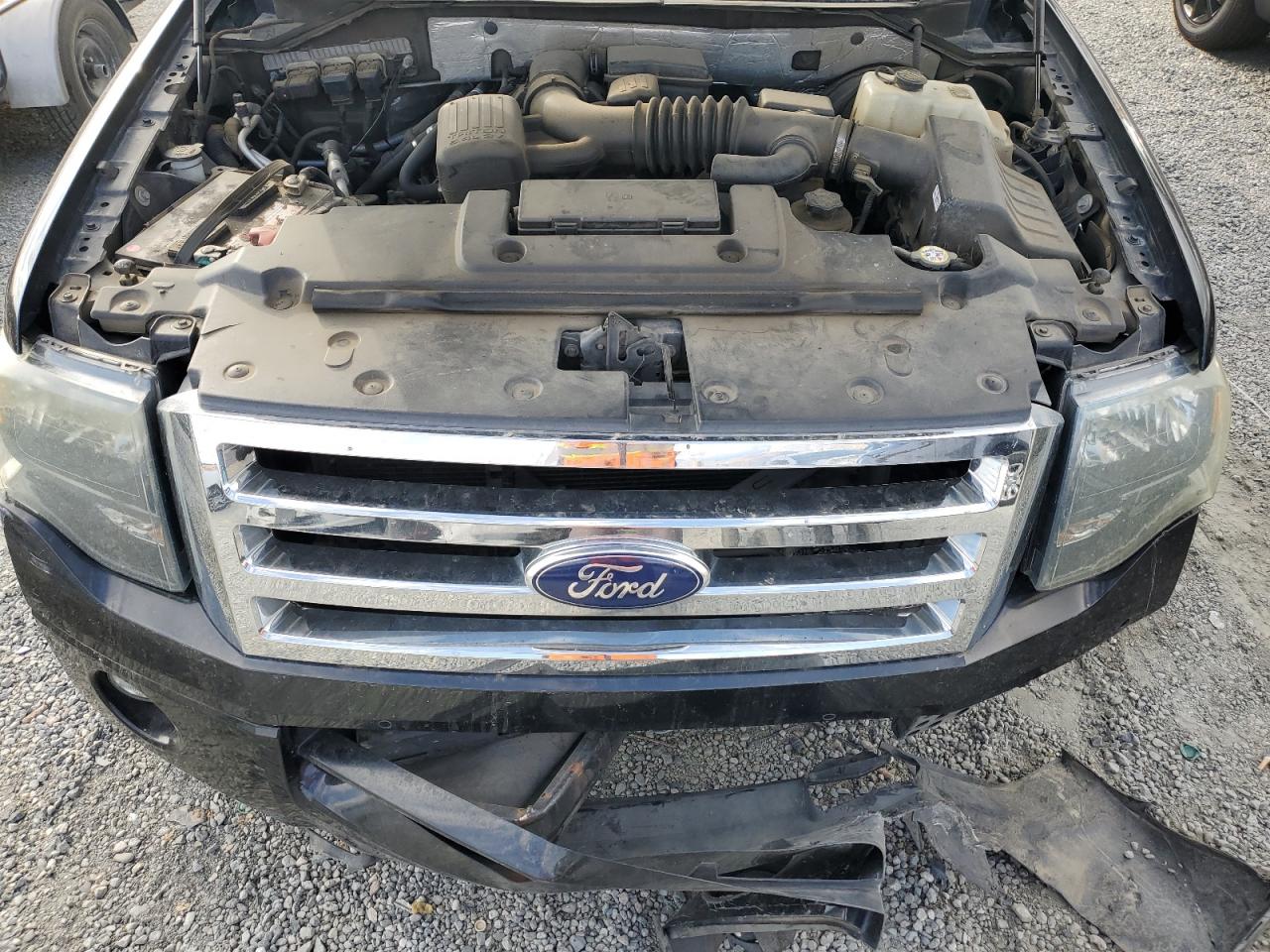 2014 Ford Expedition Limited VIN: 1FMJU1K55EEF56432 Lot: 86317285