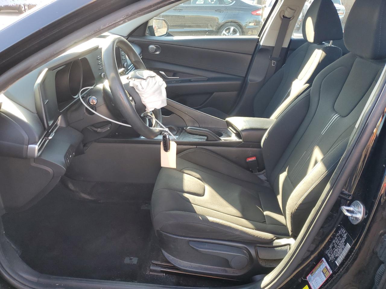 2022 Hyundai Elantra Sel VIN: KMHLM4AG3NU260215 Lot: 82330865