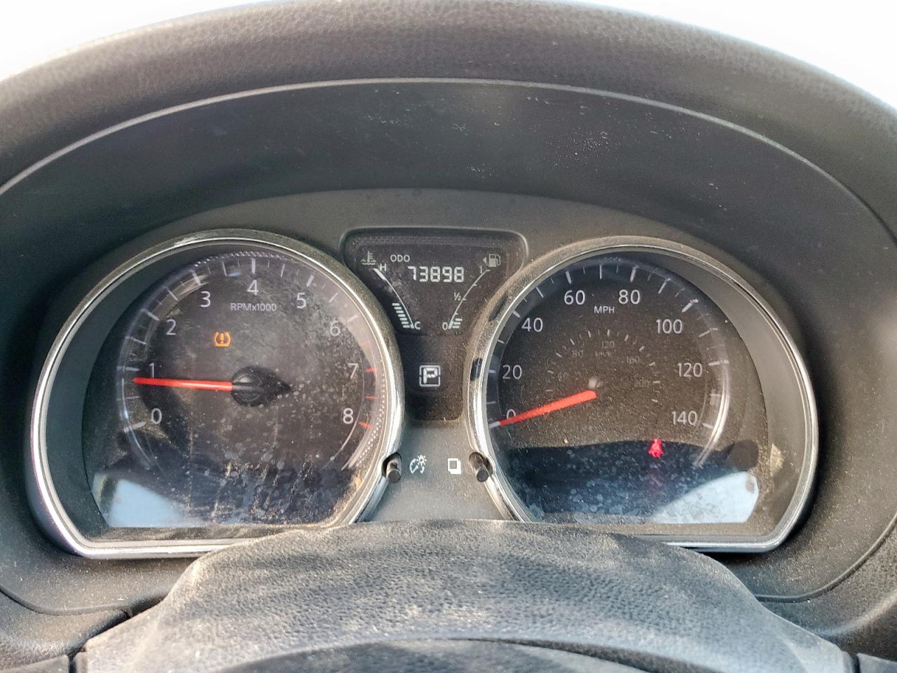 2019 Nissan Versa S VIN: 3N1CN7AP8KL867318 Lot: 90312845