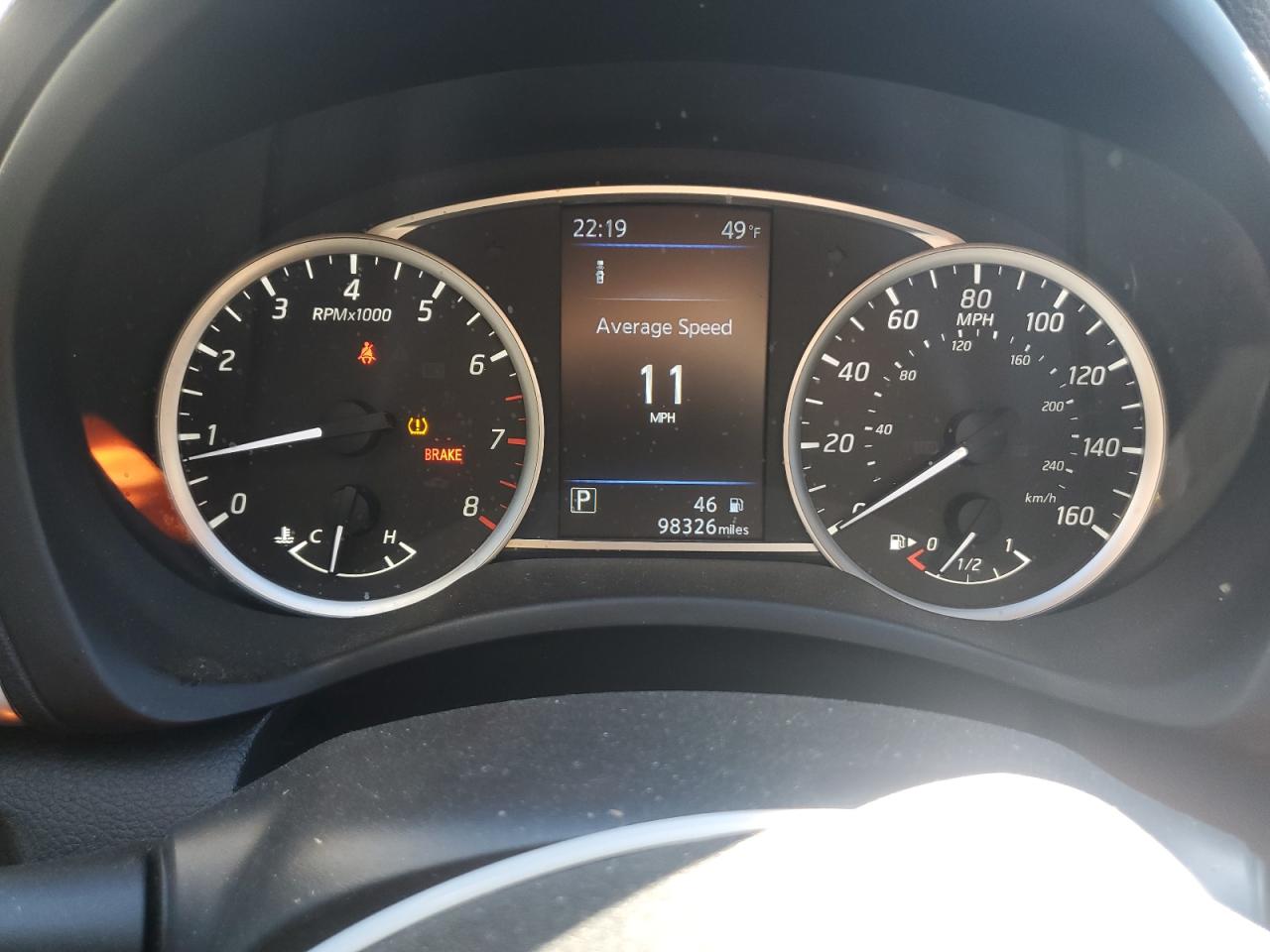 2019 Nissan Sentra S VIN: 3N1AB7AP8KY296335 Lot: 85898795