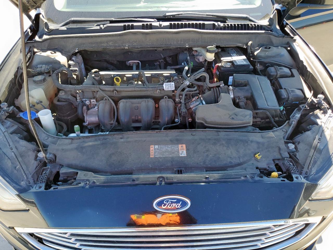 2018 Ford Fusion Se VIN: 3FA6P0H76JR135031 Lot: 90259605