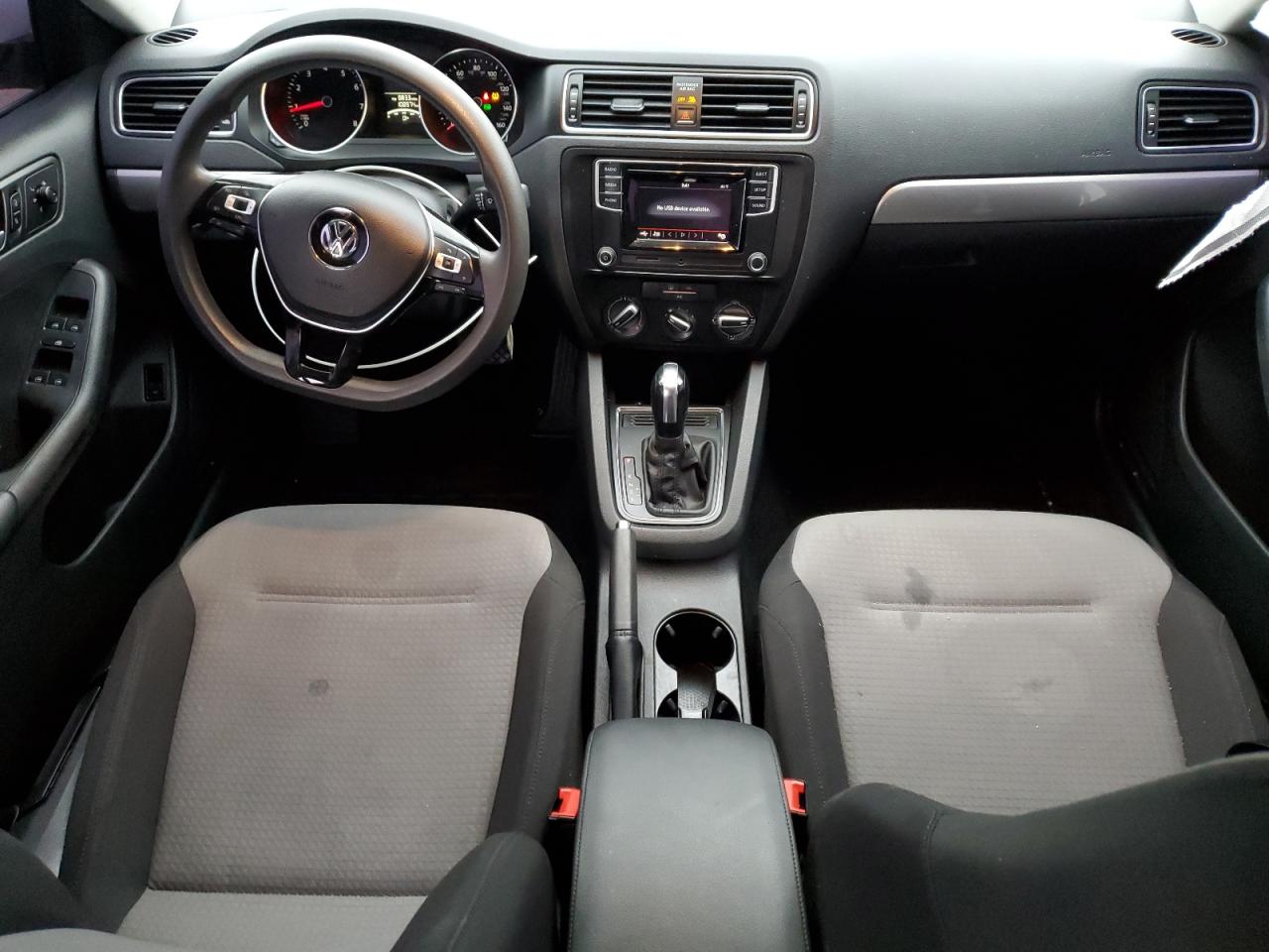 2017 Volkswagen Jetta S VIN: 3VW2B7AJ9HM393246 Lot: 85135755