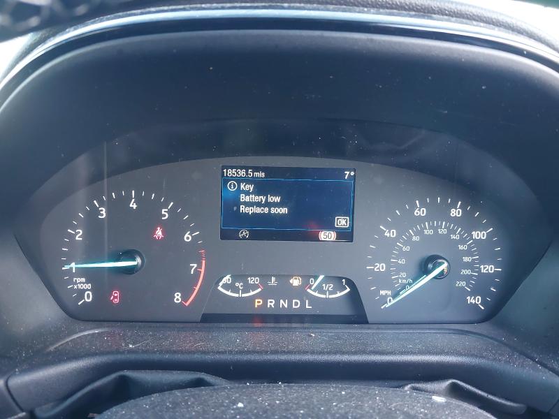 2023 FORD FIESTA 1.0 ECOBOOST HYBRID MHEV 125 TITANIUM 5DR AUTO