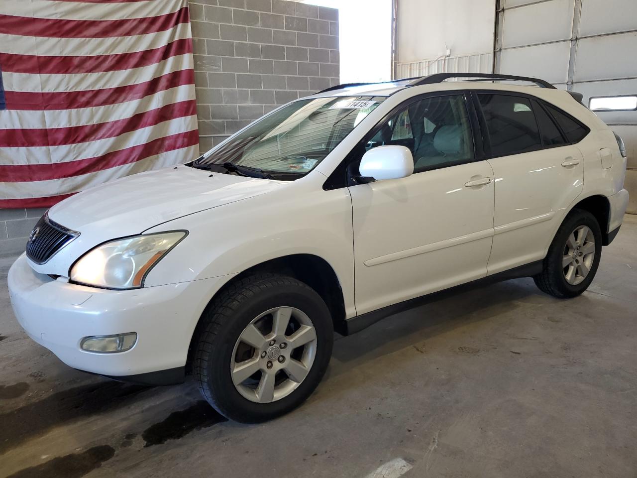 2004 Lexus Rx 330