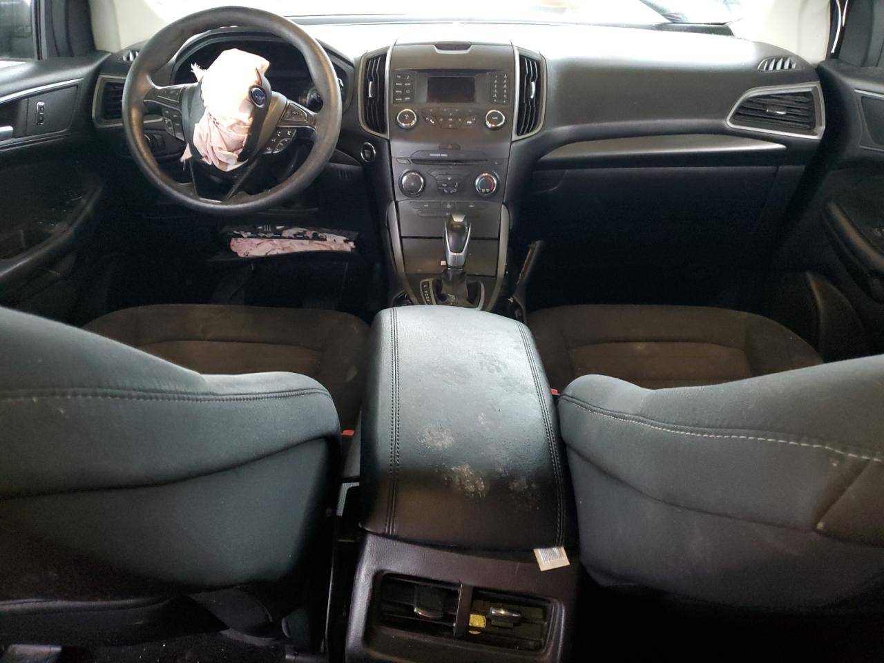 2015 Ford Edge Se VIN: 2FMTK3G86FBB81029 Lot: 90073485