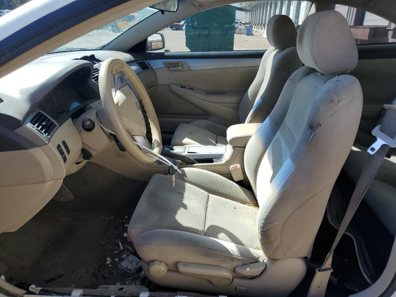 2008 Toyota Camry Solara Se VIN: 4T1CE30PX8U763527 Lot: 87274615