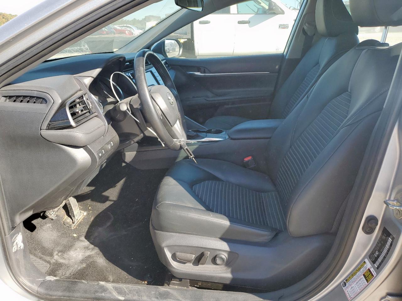 2019 Toyota Camry L VIN: 4T1B11HK5KU834628 Lot: 85942985