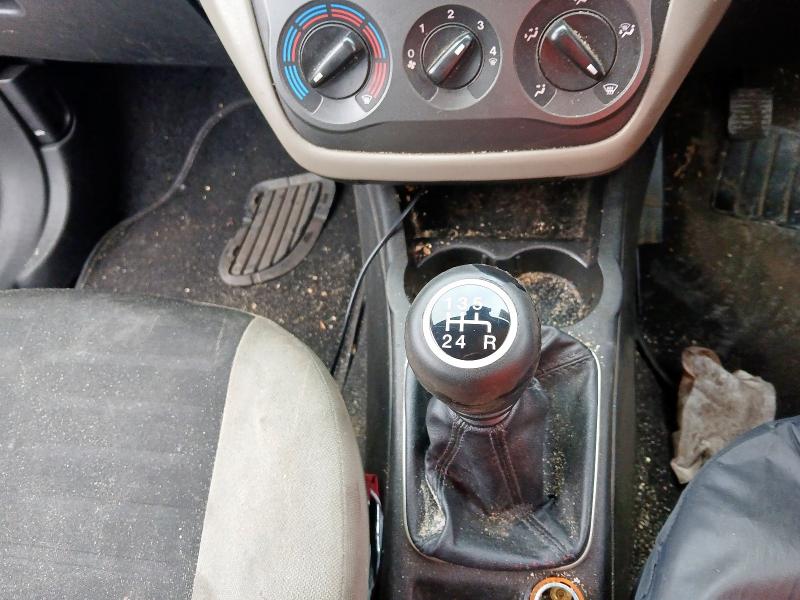 2006 FIAT GRANDE PUNTO 1.2 DYNAMIC 5DR