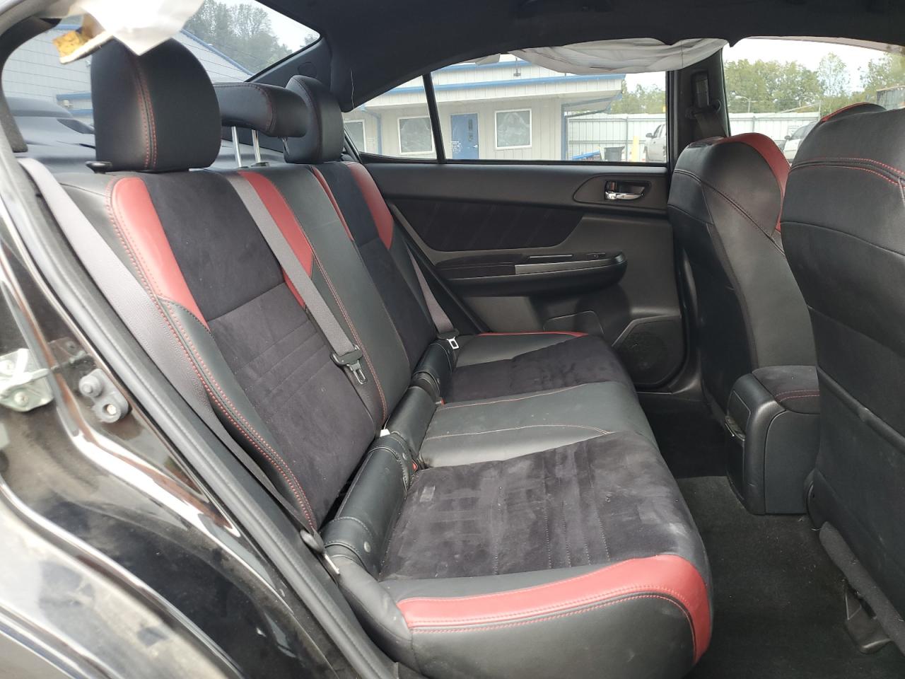 2016 Subaru Wrx Sti VIN: JF1VA2M65G9826805 Lot: 84874965