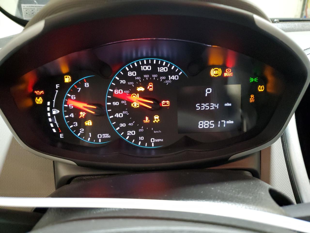 2017 Chevrolet Sonic Ls VIN: 1G1JB5SG0H4150919 Lot: 85850985