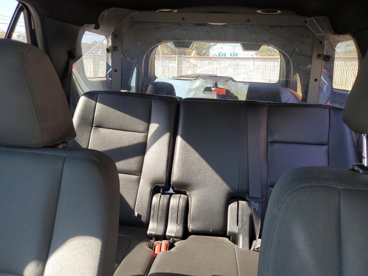 2018 Ford Explorer Police Interceptor VIN: 1FM5K8AR3JGB20293 Lot: 84814265