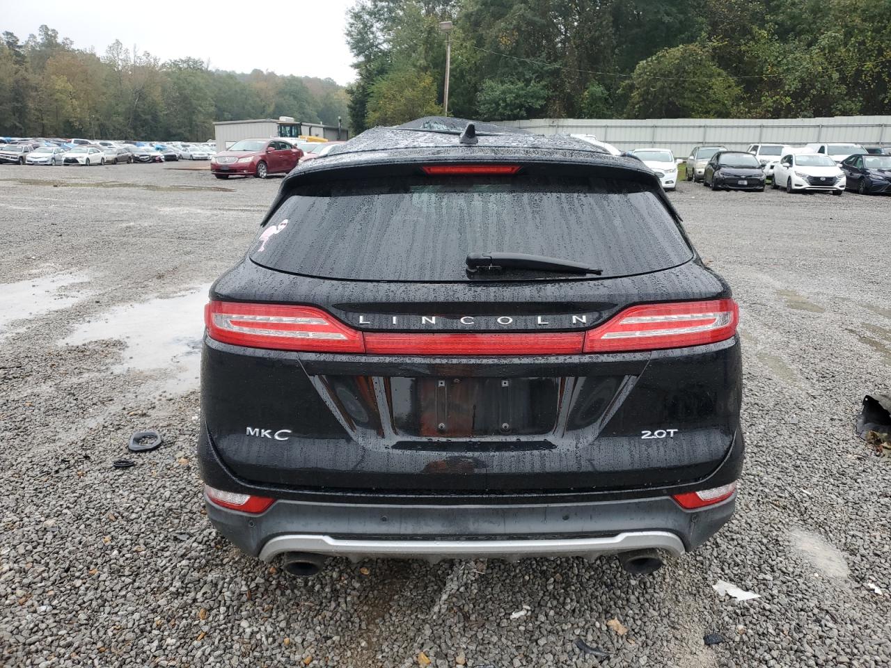 2017 Lincoln Mkc Reserve VIN: 5LMCJ3C93HUL50452 Lot: 90126765