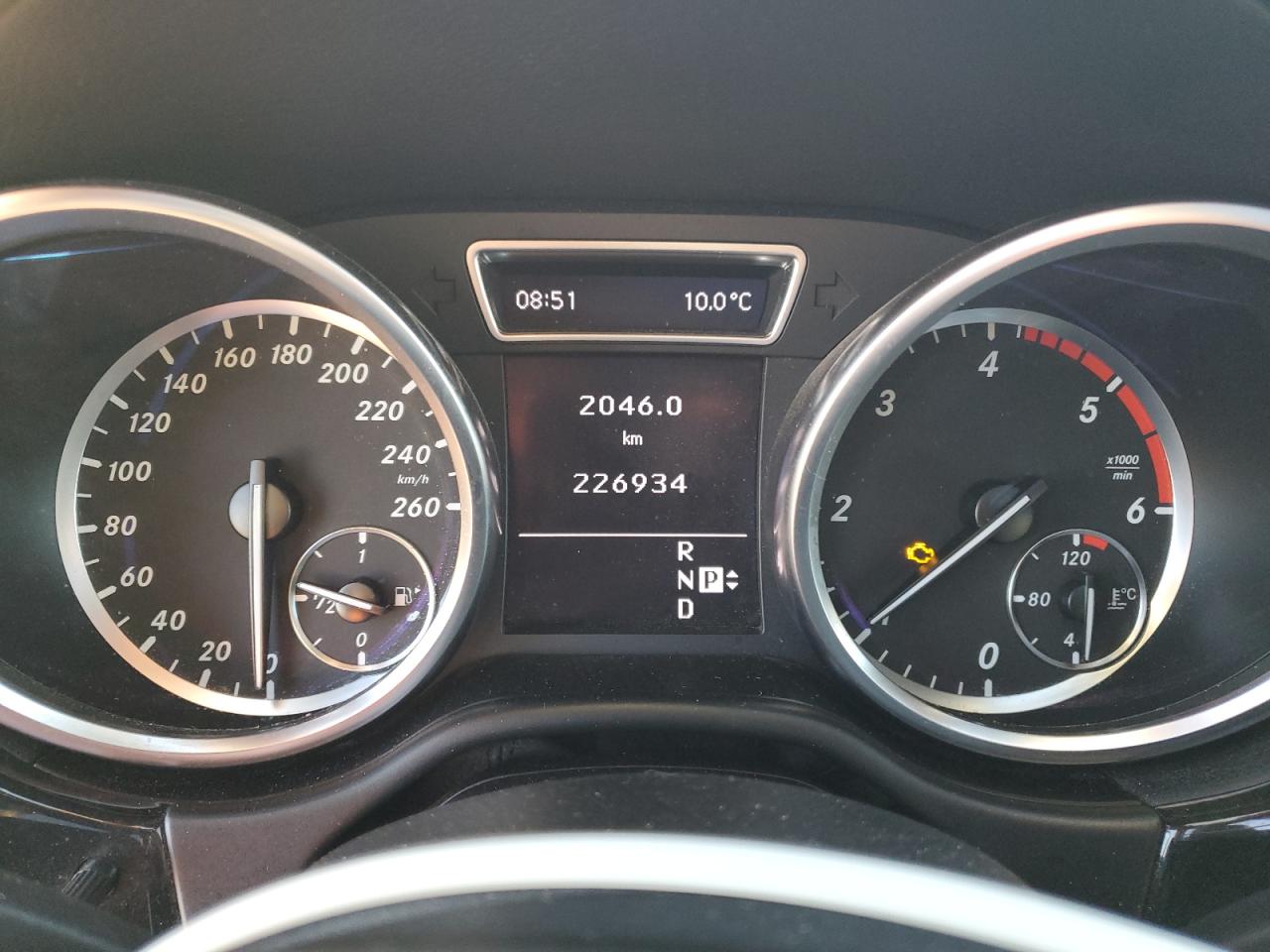 2012 Mercedes-Benz Ml 350 Bluetec VIN: 4JGDA2EB6CA033213 Lot: 84933125