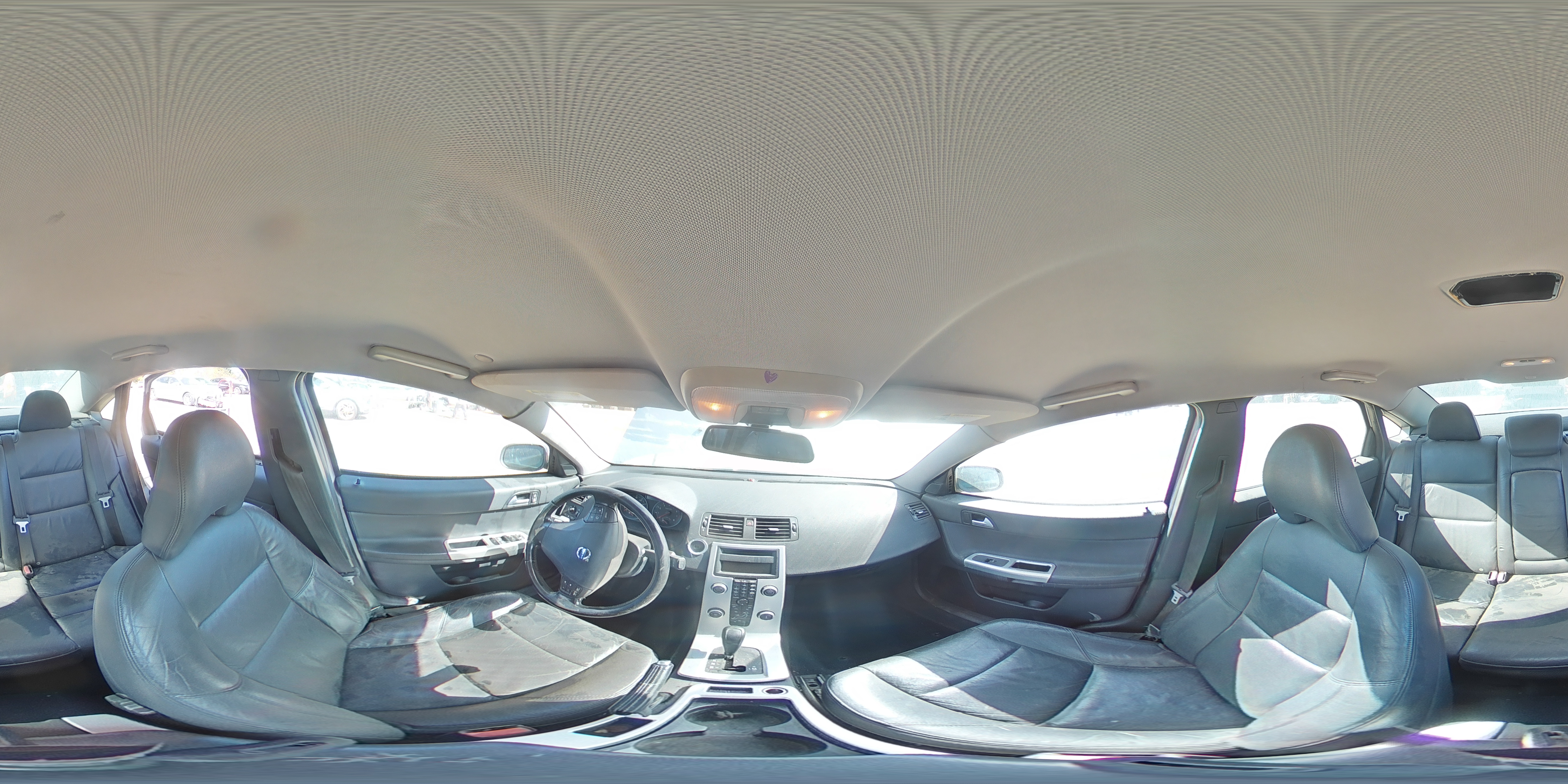 2011 Volvo S40 T5 VIN: YV1672MS0B2546070 Lot: 82730305