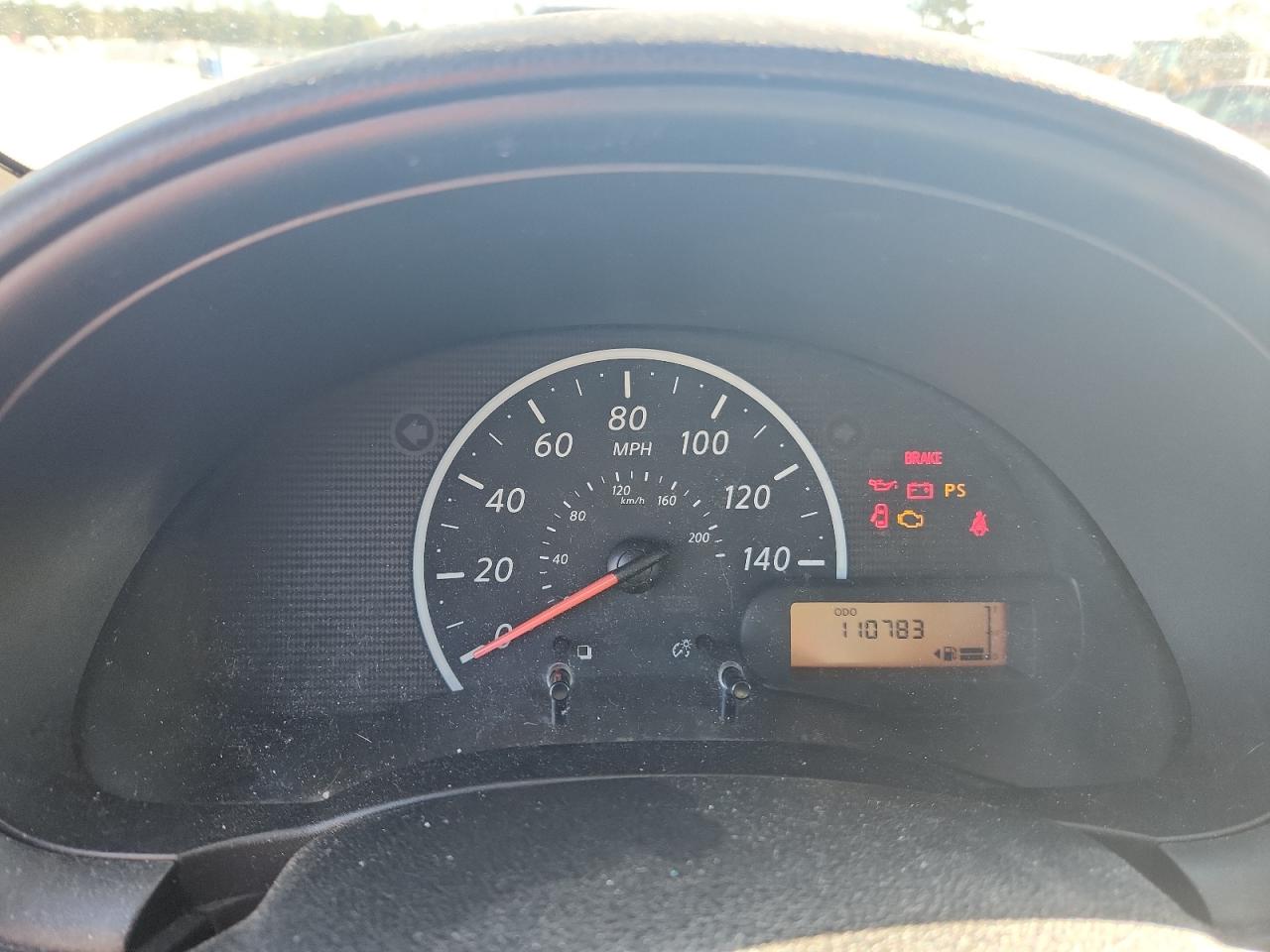 2013 Nissan Versa S VIN: 3N1CN7AP3DL847836 Lot: 82252965