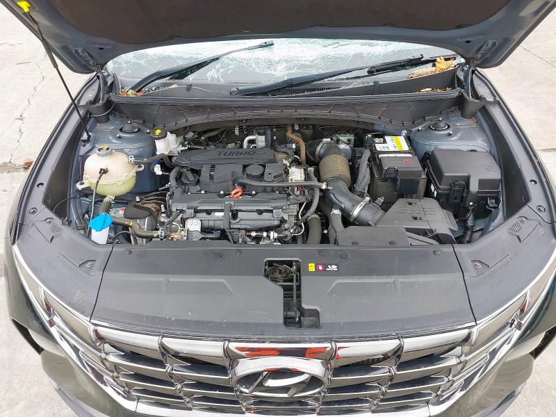 2021 HYUNDAI TUCSON ULTIMATE T-GDI 