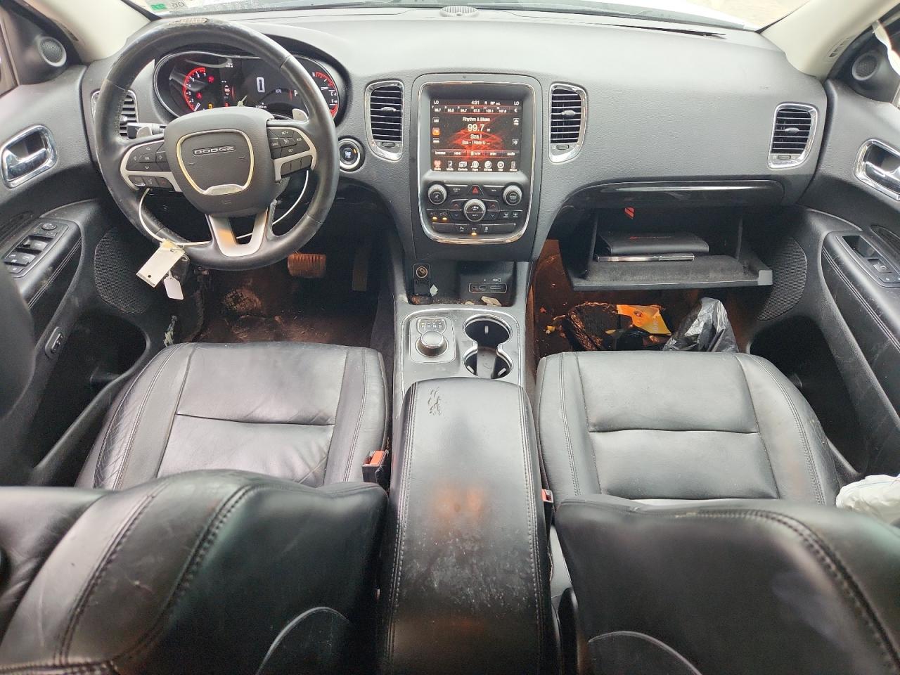 2015 Dodge Durango Limited VIN: 1C4RDJDG1FC771714 Lot: 90311705