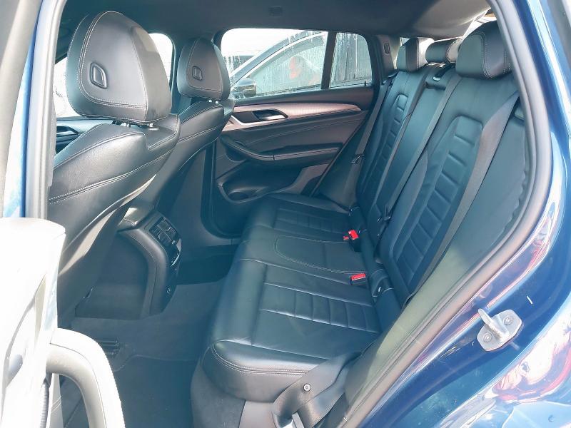 2019 BMW X4 XDRIVE20D M SPORT 5DR STEP AUTO