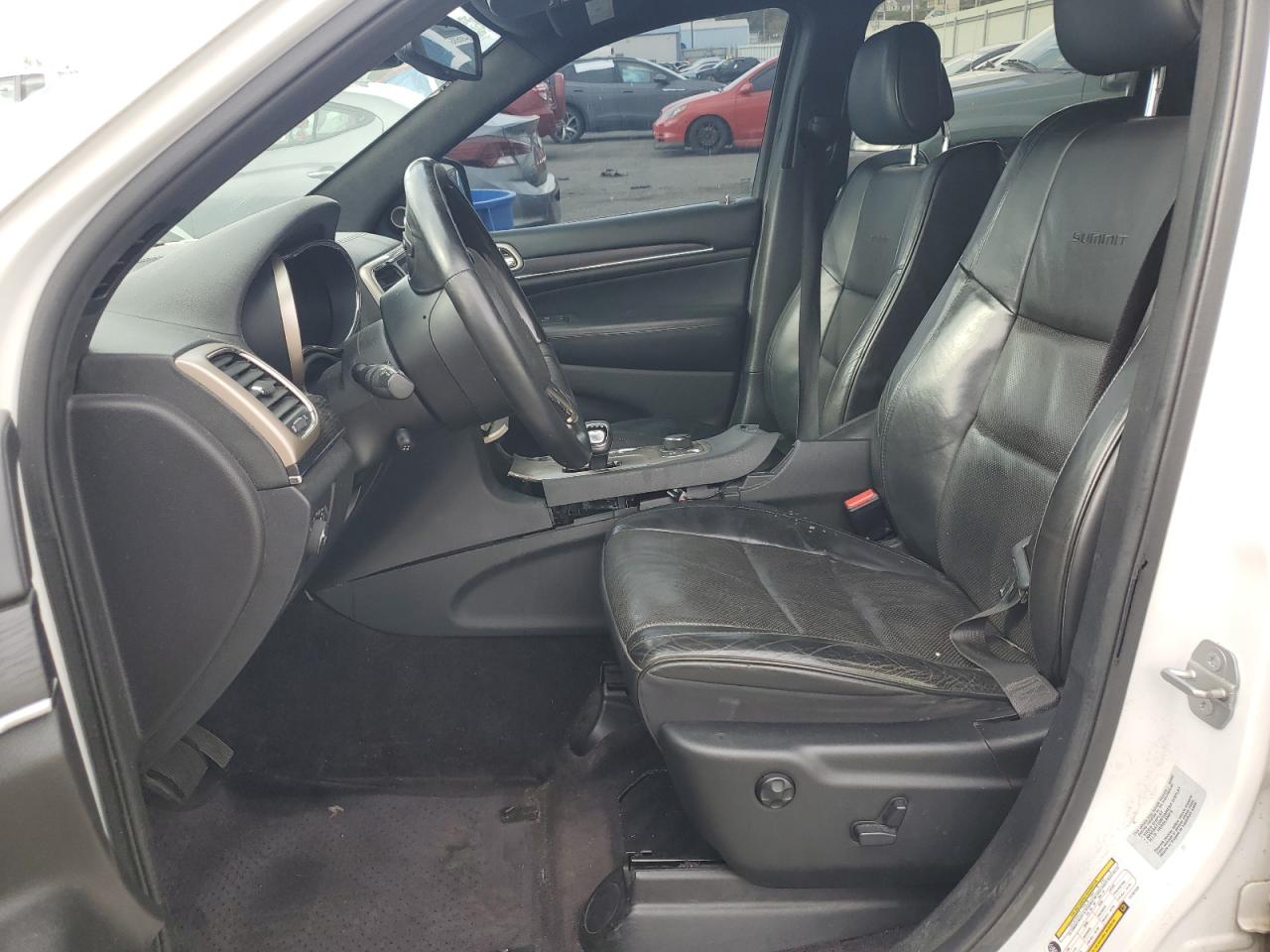 2015 Jeep Grand Cherokee Summit VIN: 1C4RJFJT5FC197223 Lot: 81948205