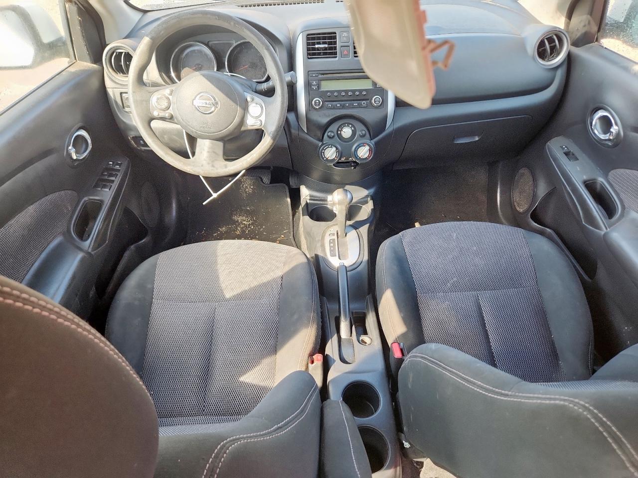 2014 Nissan Versa S VIN: 3N1CN7AP3EL853735 Lot: 85191075