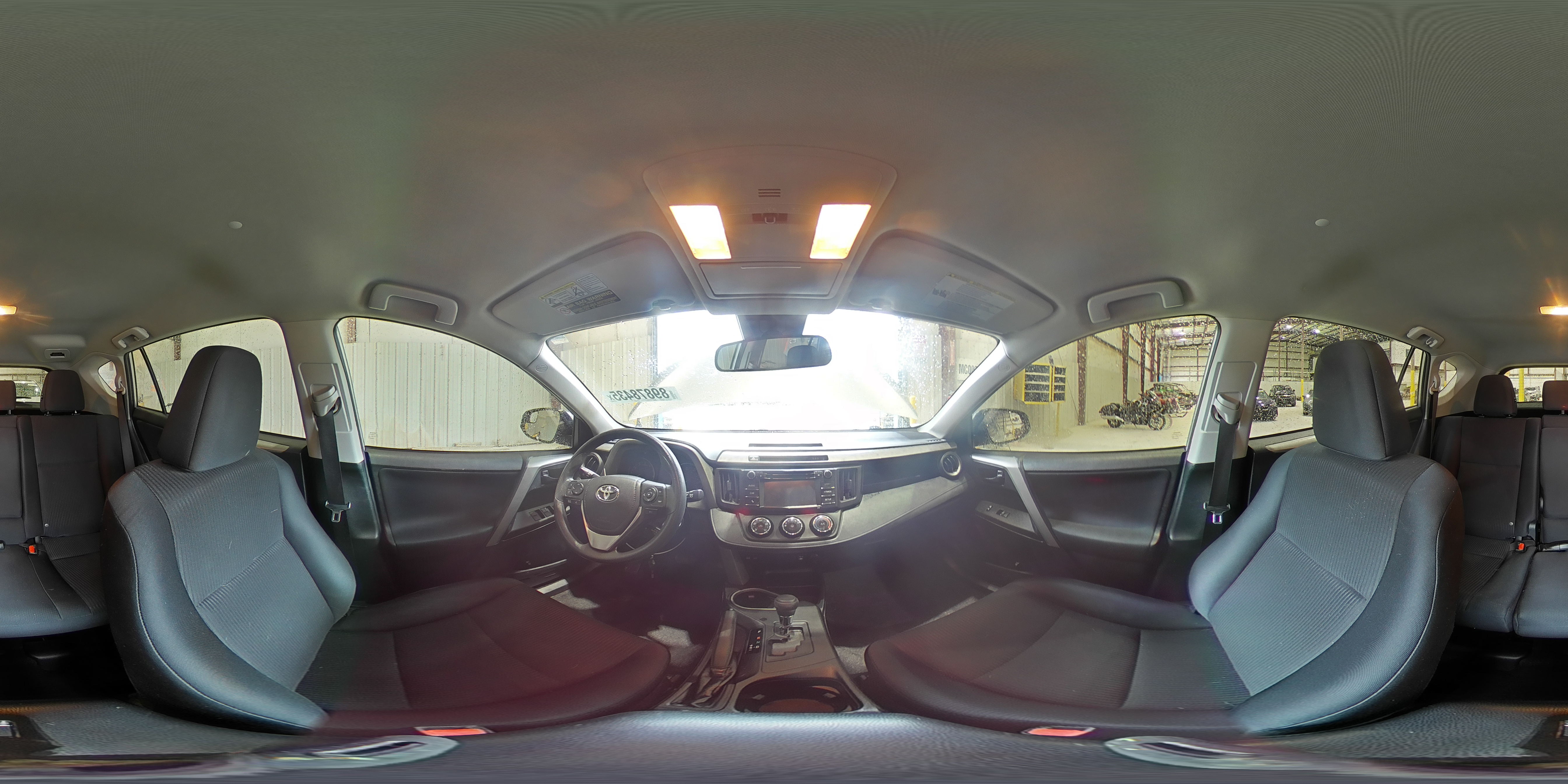 2017 Toyota Rav4 Le VIN: 2T3ZFREV9HW367517 Lot: 89878435