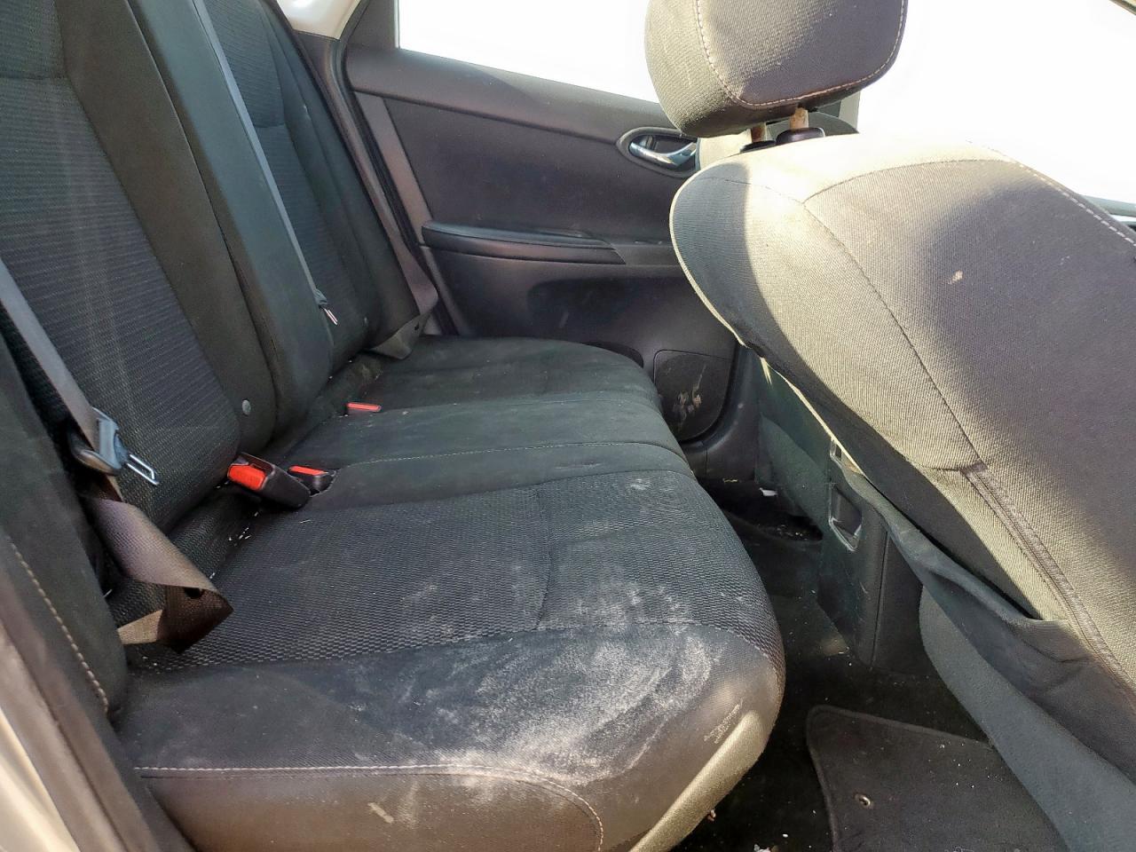 2019 Nissan Sentra S VIN: 3N1AB7AP8KY206407 Lot: 82127675