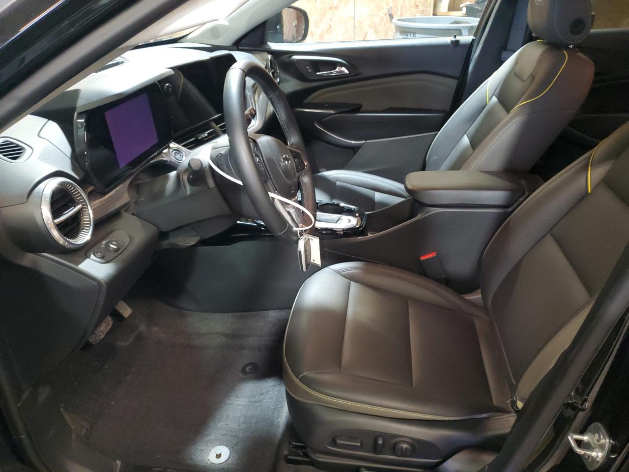 2025 Chevrolet Trax Activ VIN: KL77LKEP3SC014626 Lot: 85410245