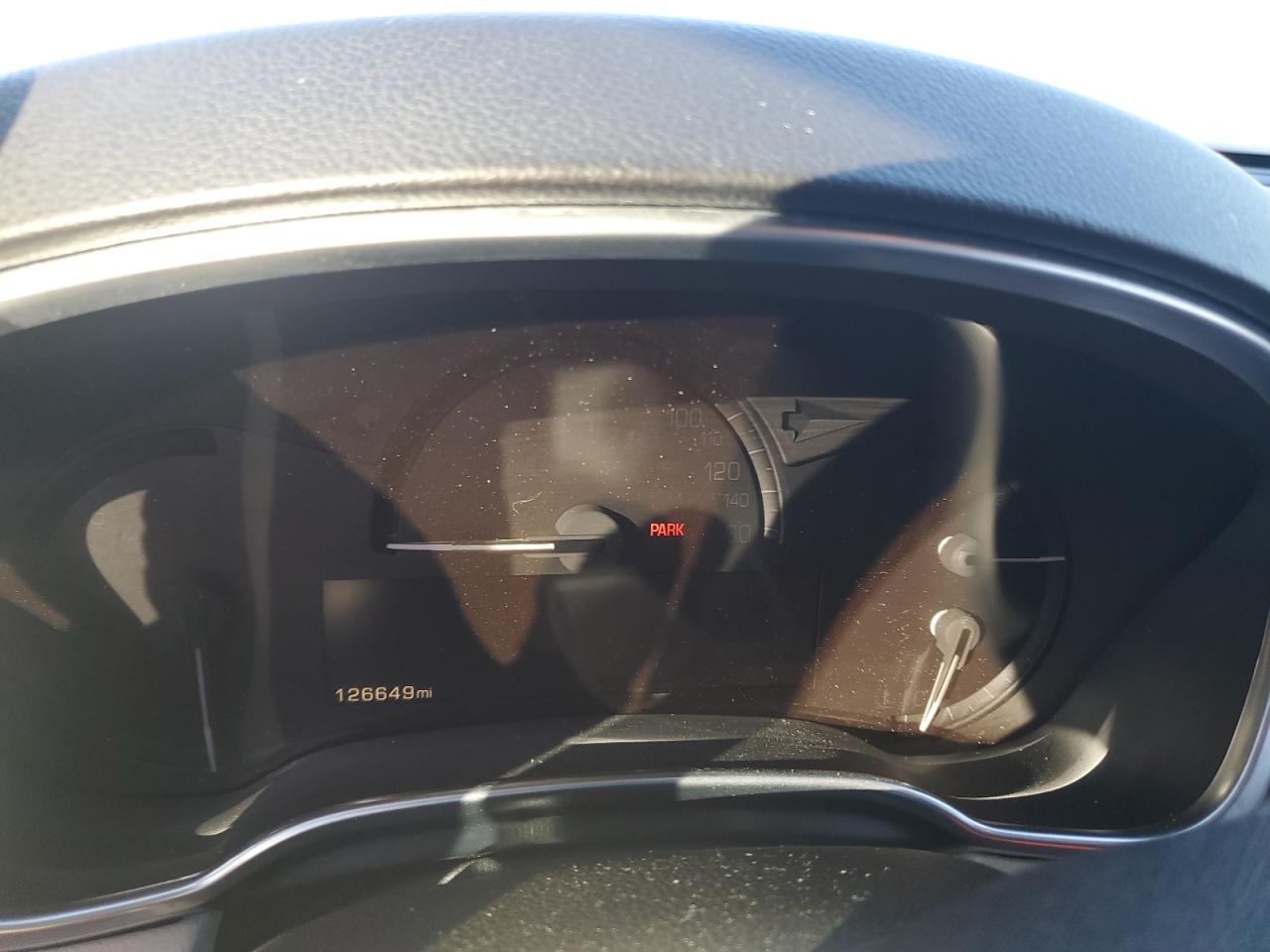 2015 Cadillac Srx VIN: 3GYFNAE33FS596981 Lot: 90356895