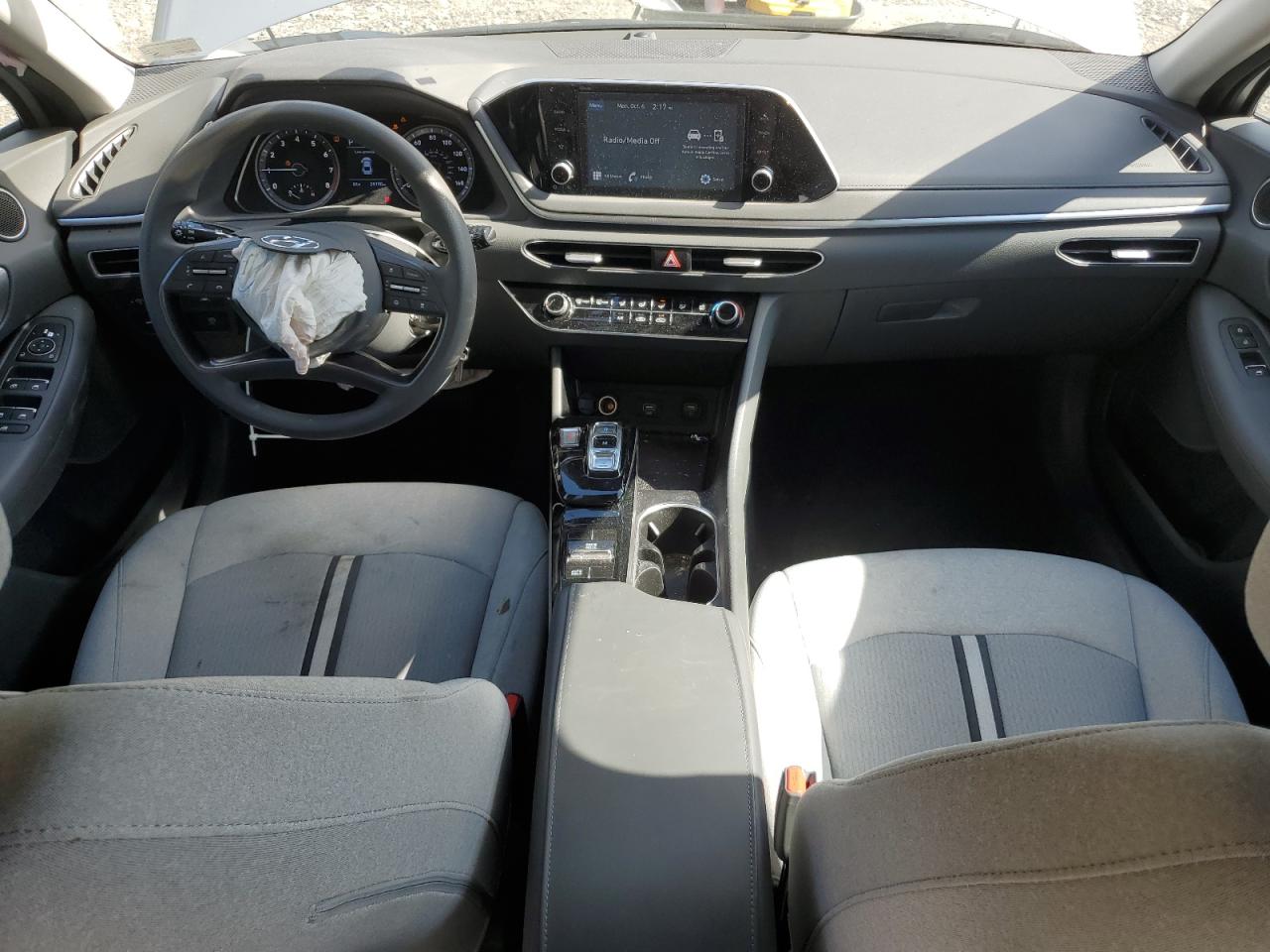 2021 Hyundai Sonata Se VIN: 5NPEG4JA5MH115735 Lot: 82289815