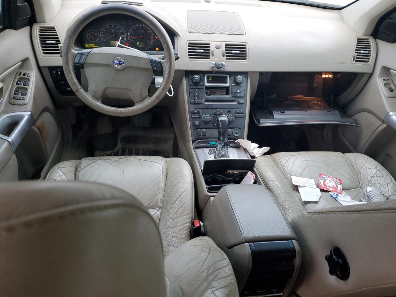 2006 Volvo Xc90 VIN: YV4CZ852861230106 Lot: 82366965