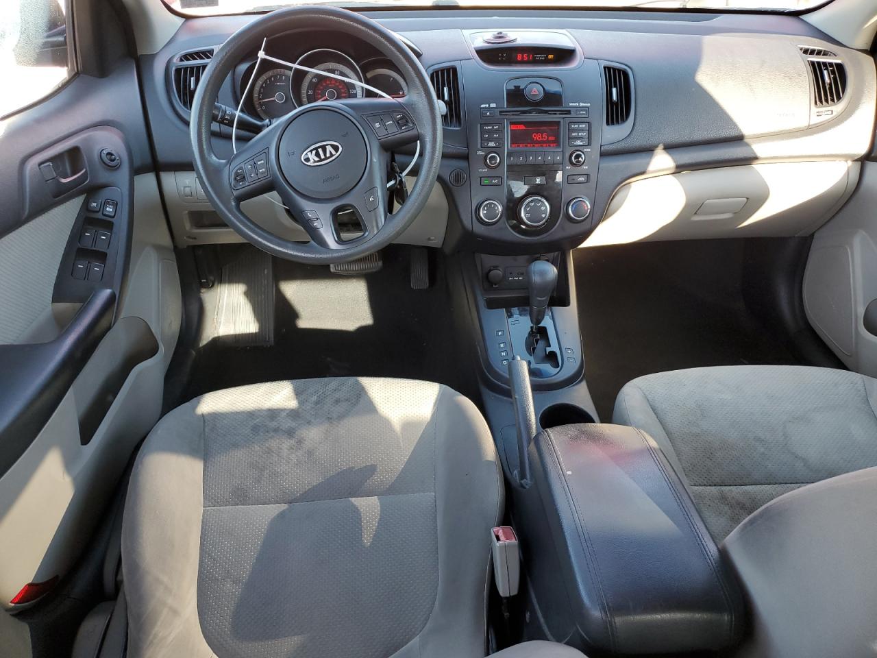 2010 Kia Forte Ex VIN: KNAFU4A29A5243264 Lot: 85845655