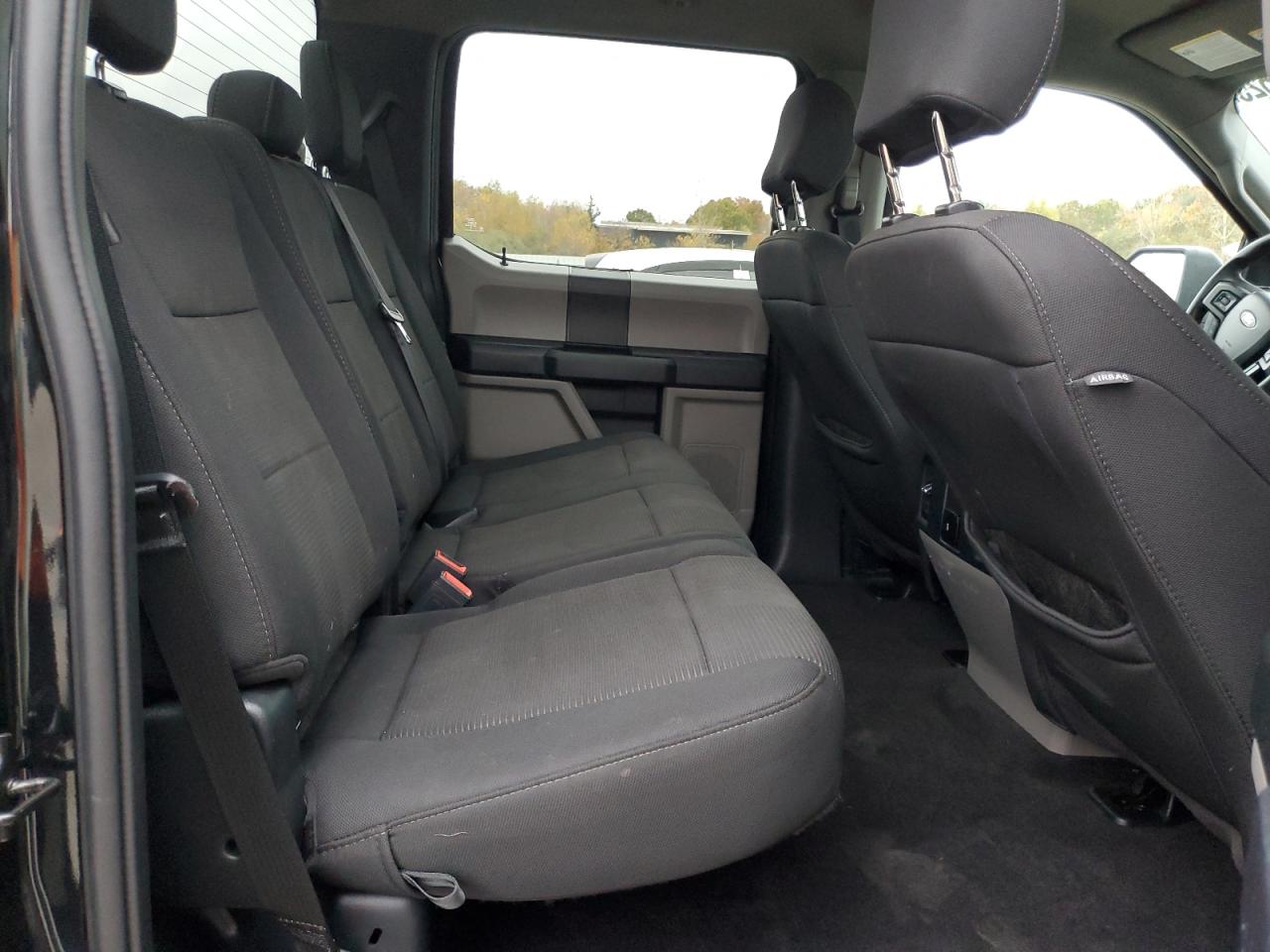 2020 Ford F150 Supercrew VIN: 1FTEW1EP6LFC13889 Lot: 82769525