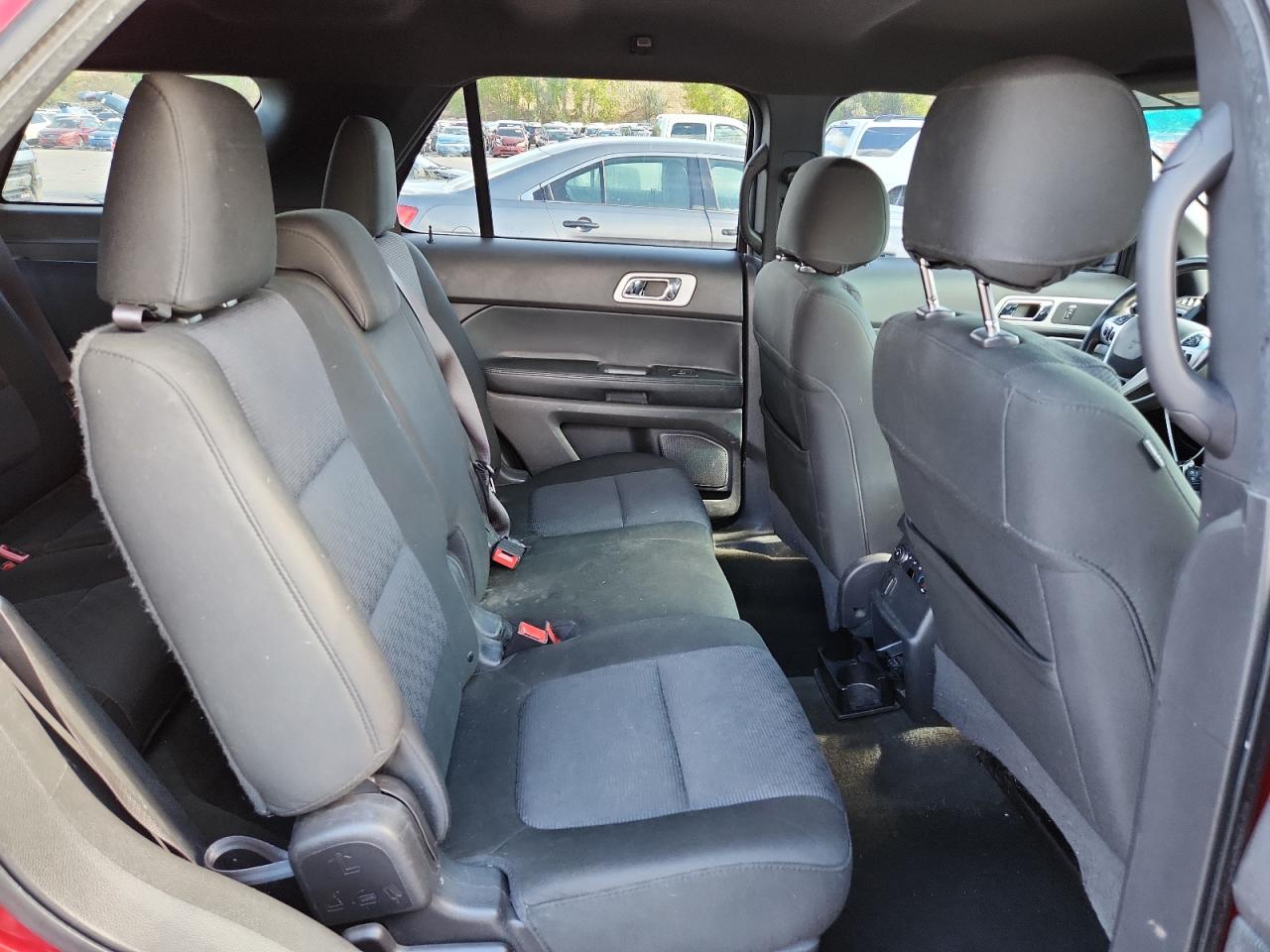 2014 Ford Explorer Xlt VIN: 1FM5K8D8XEGB89927 Lot: 84704255