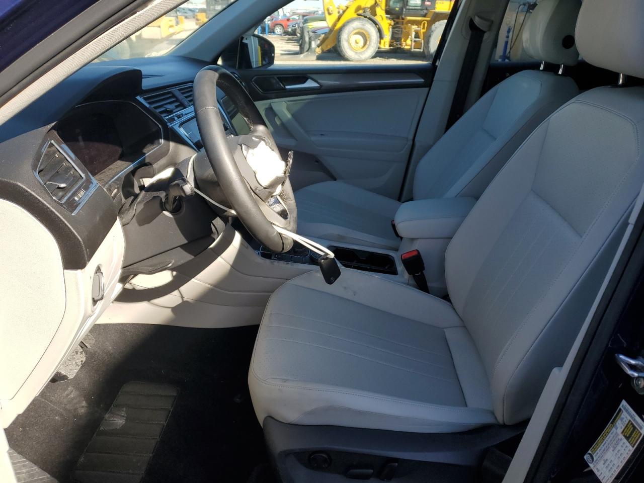 2022 Volkswagen Tiguan Se VIN: 3VV2B7AX0NM129501 Lot: 85711315