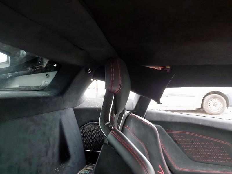 2018 LAMBORGHINI HURACAN LP 640-4 PERFORMANTE 2DR LDF