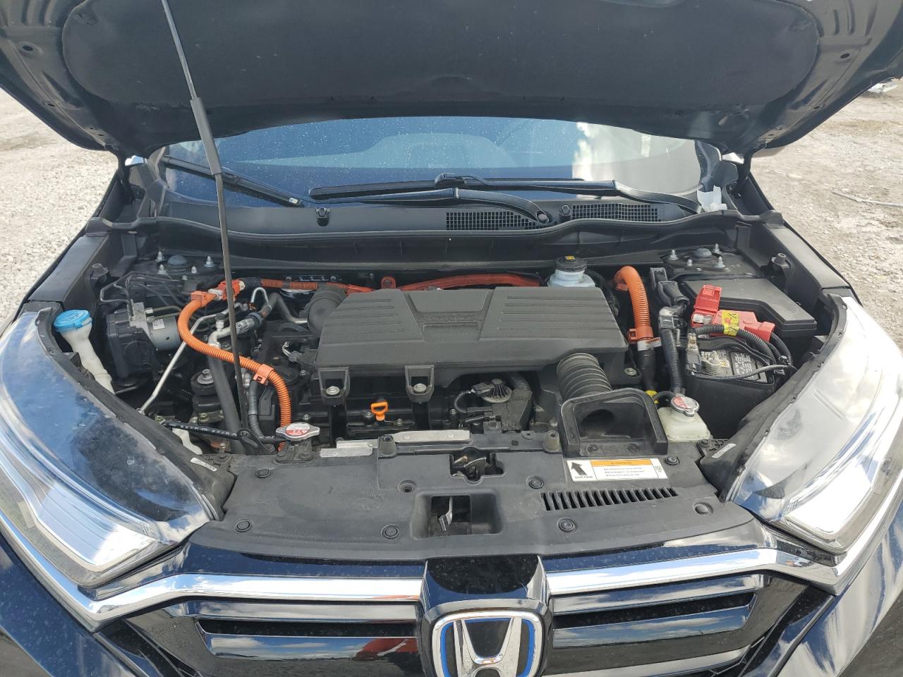 2022 Honda Cr-V Ex VIN: 5J6RT6H53NL009180 Lot: 85732555