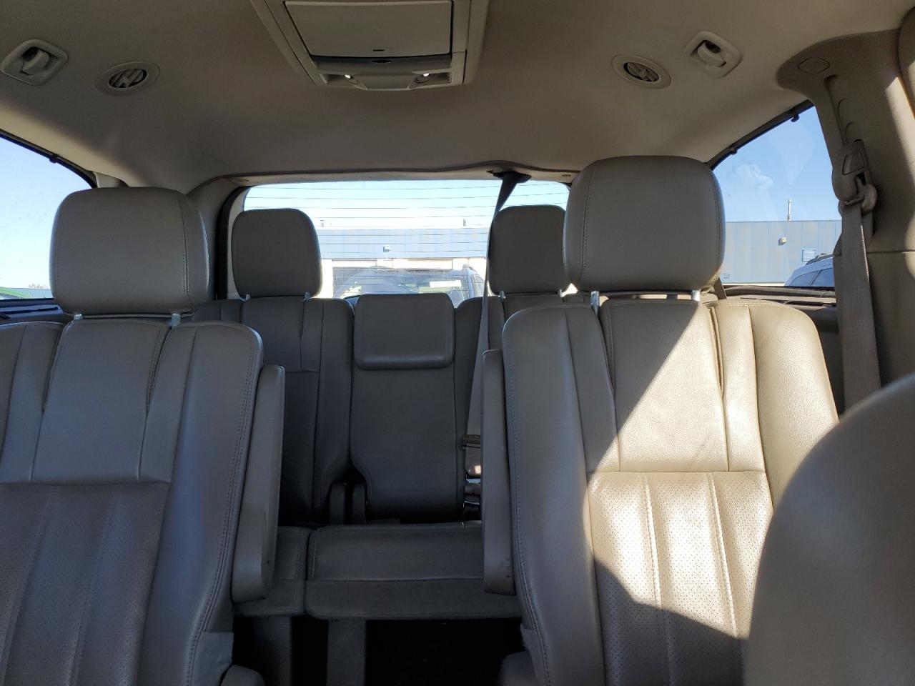 2013 Chrysler Town & Country Touring L VIN: 2C4RC1CG2DR511590 Lot: 89647515