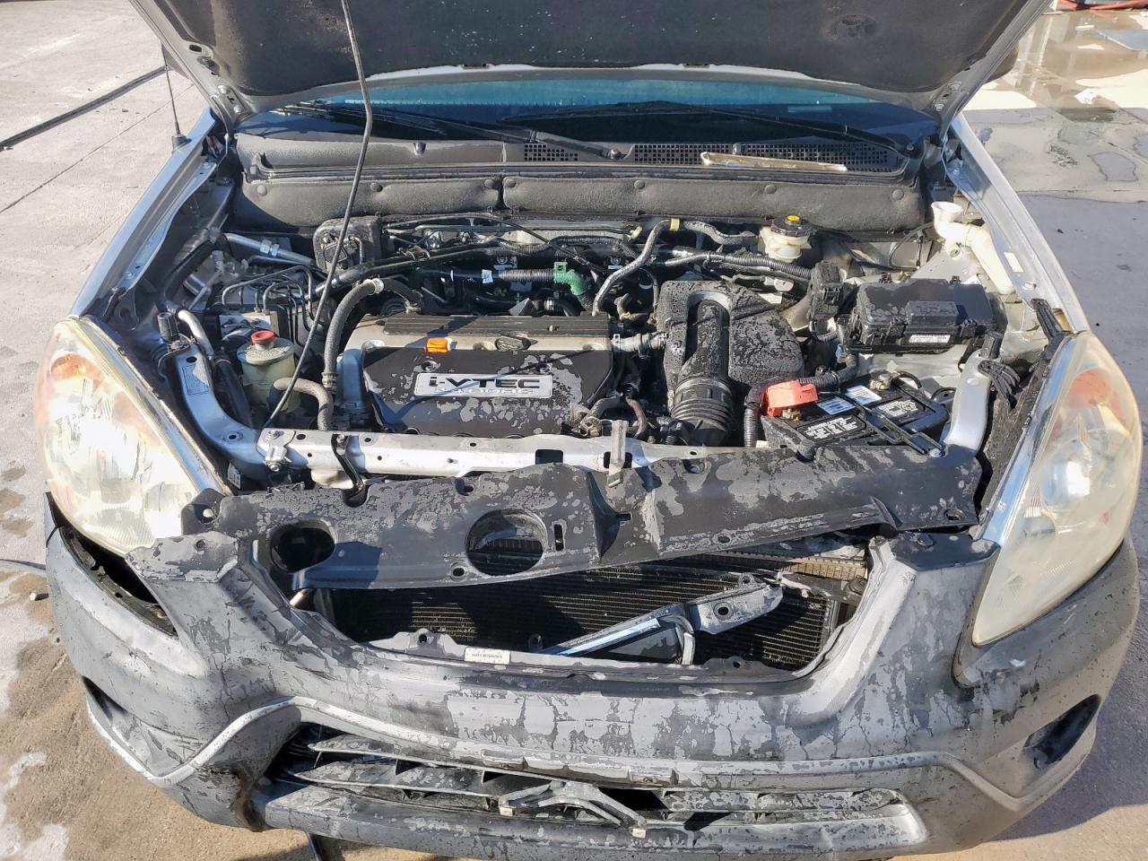 2006 Honda Cr-V Lx VIN: SHSRD78576U405425 Lot: 85569475